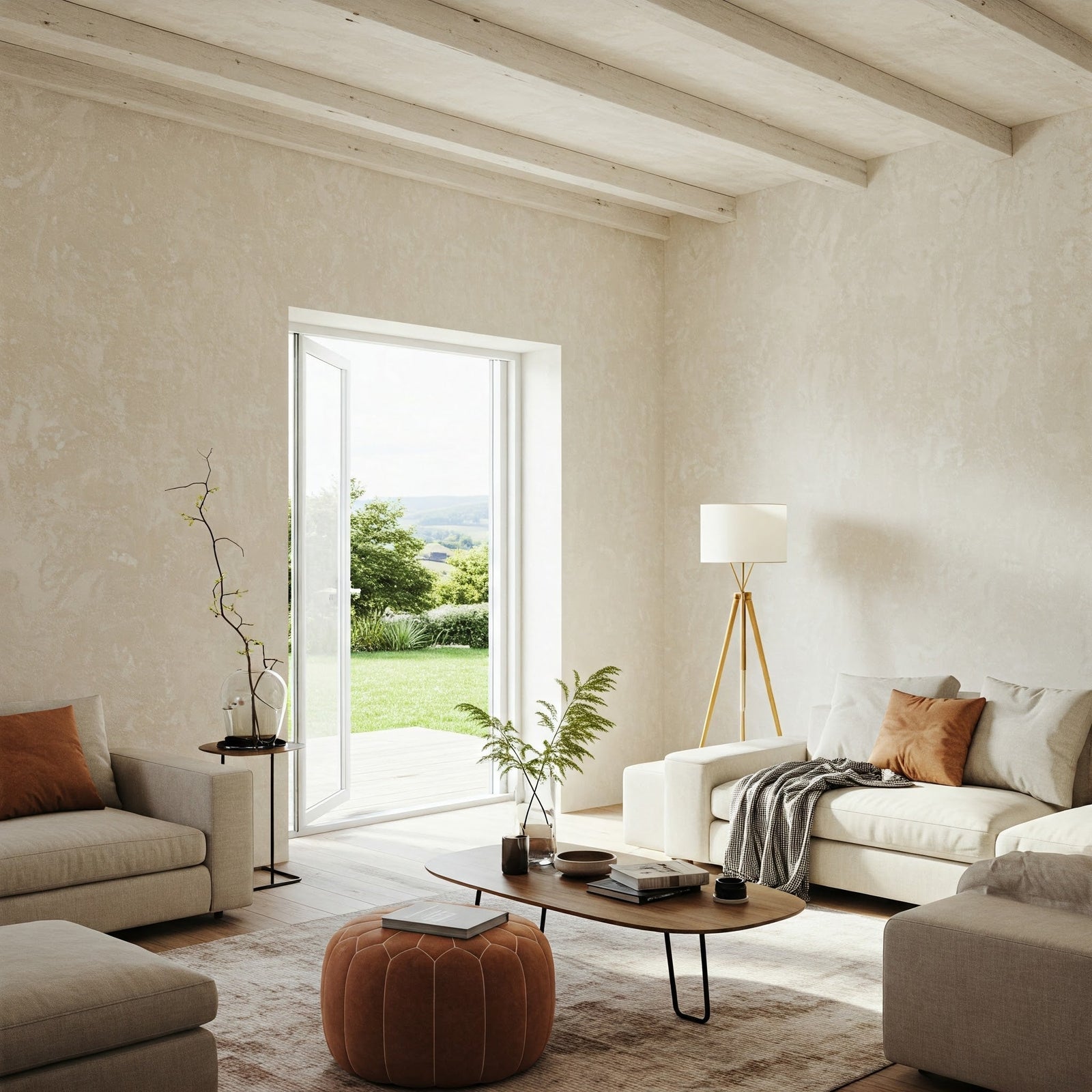 Limewash Paint vs Venetian Plaster: Which Finish Should You Choose?