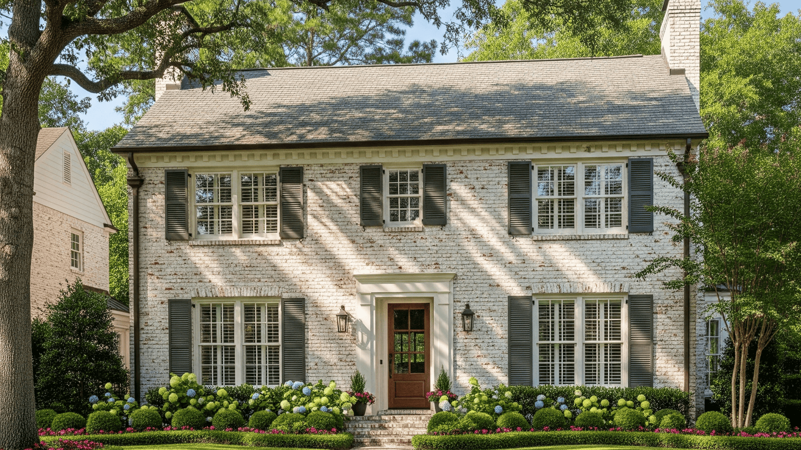 Limewash For Exterior Walls? An Explainer About Exterior Limewash Applications