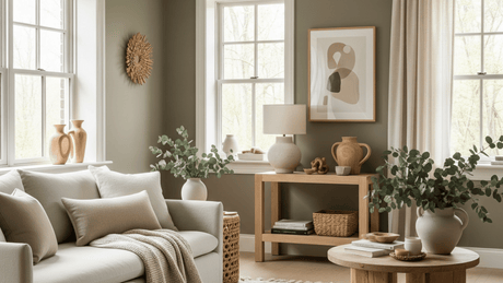 The Color of Comfort: A Style Guide to the James Alexander Thrive Palette for 2025