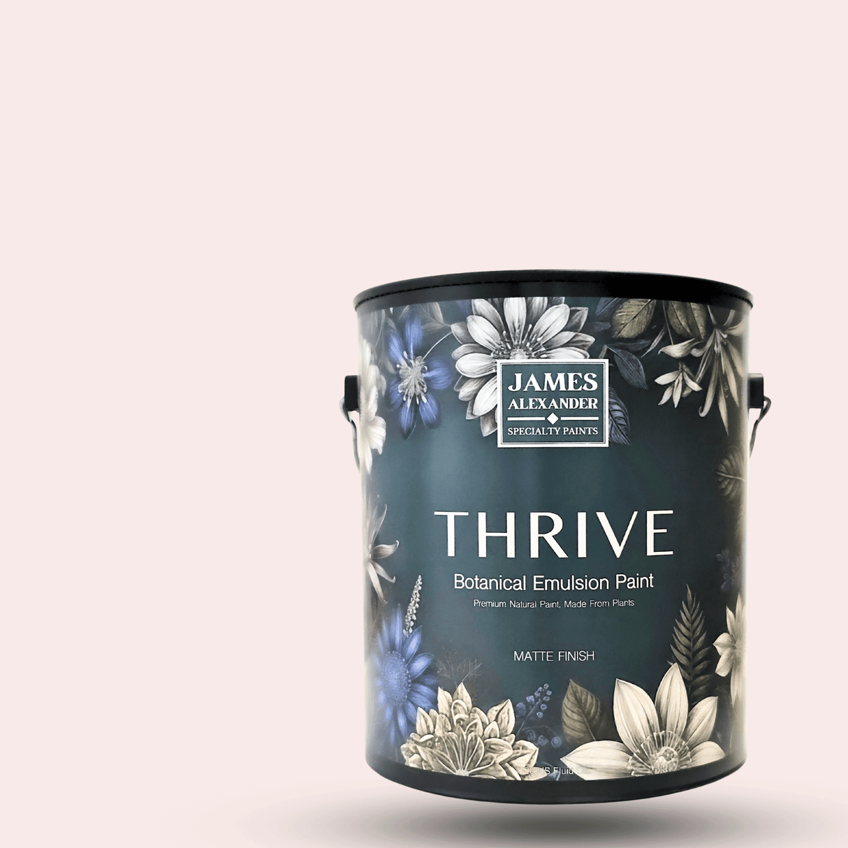 Spun Sugar - Thrive Natural Interior Paint