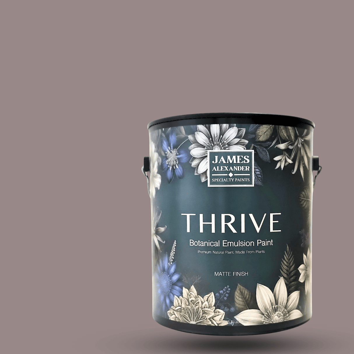 Heathered Moorland - Thrive Natural Interior Paint