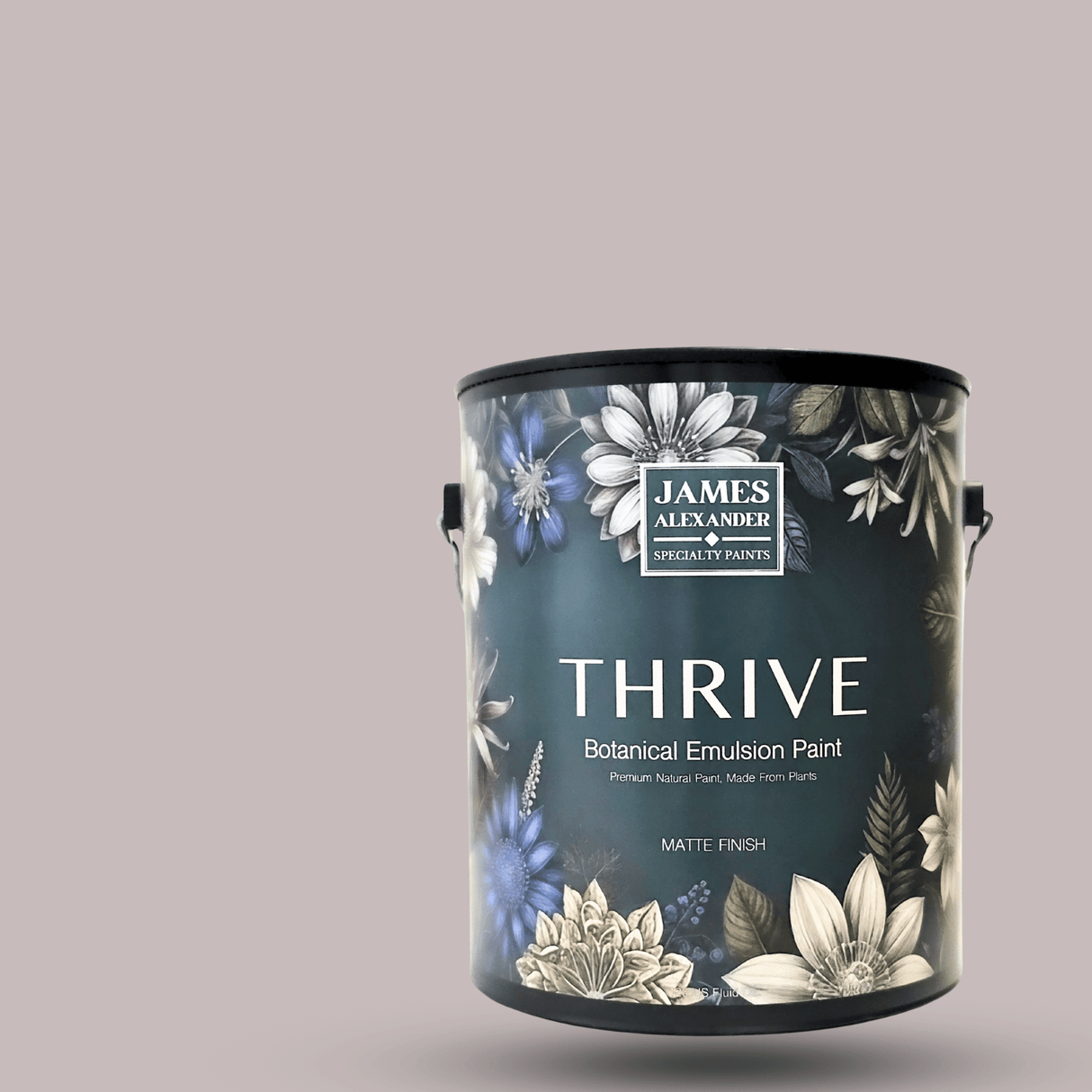 Muse's Whisper - Thrive Natural Interior Paint