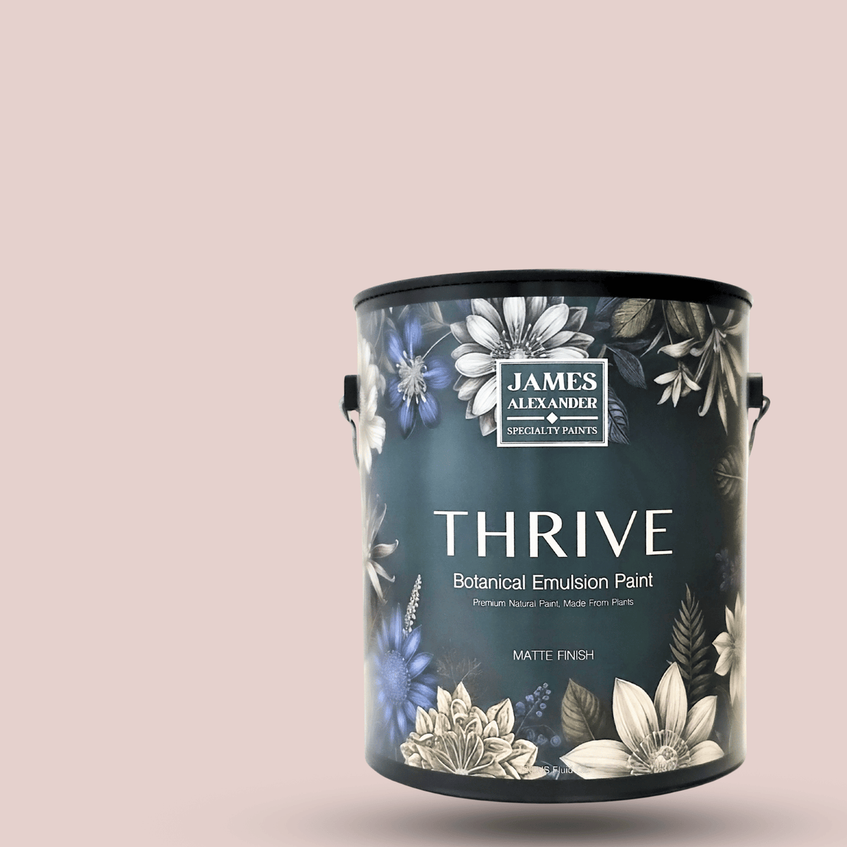 Himalayan Pink - Thrive Natural Interior Paint