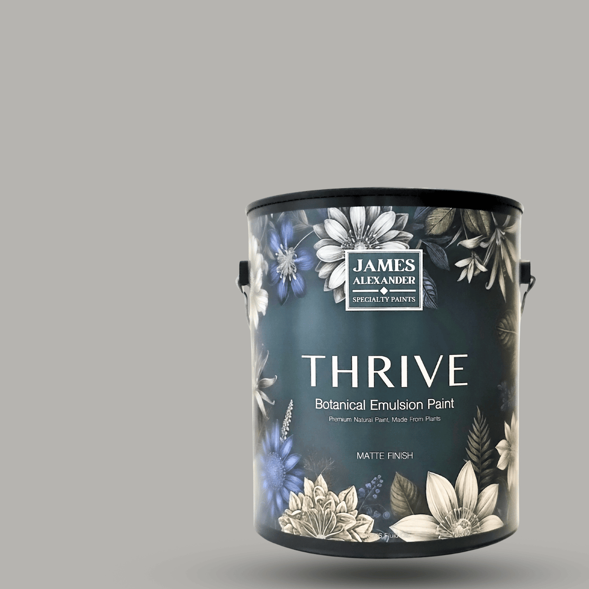 Heron Gray - Thrive Natural Interior Paint