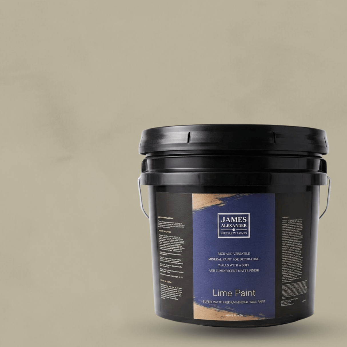 Burdock - Modern Lime Paint