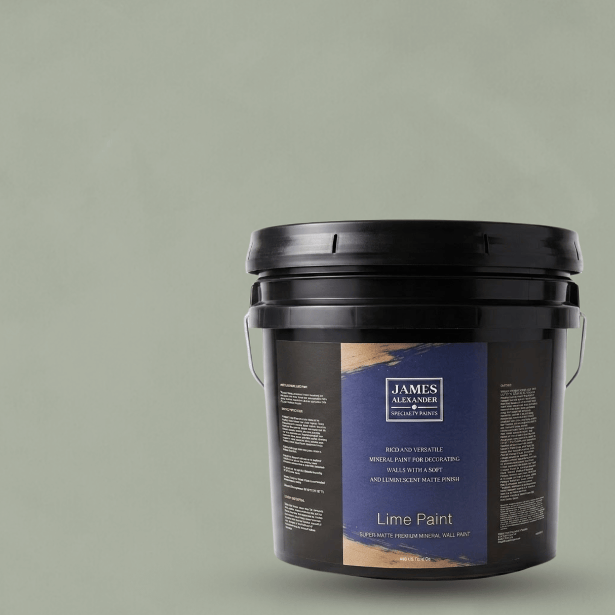 Highland Mist - Modern Lime Paint