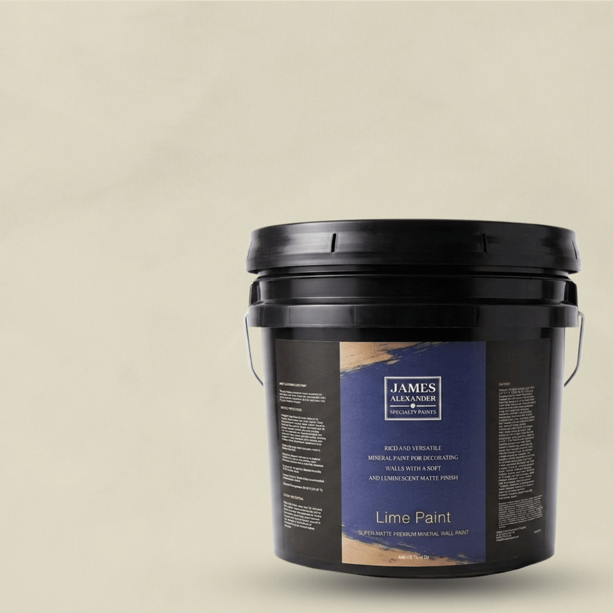 Natural Thread - Modern Lime Paint