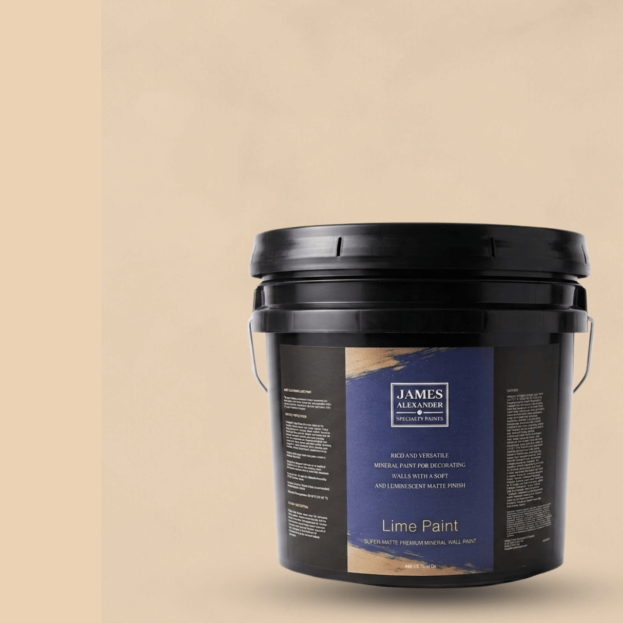 Sienna - Modern Lime Paint