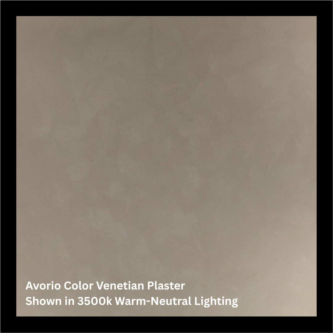 Avorio - Venetian Plaster