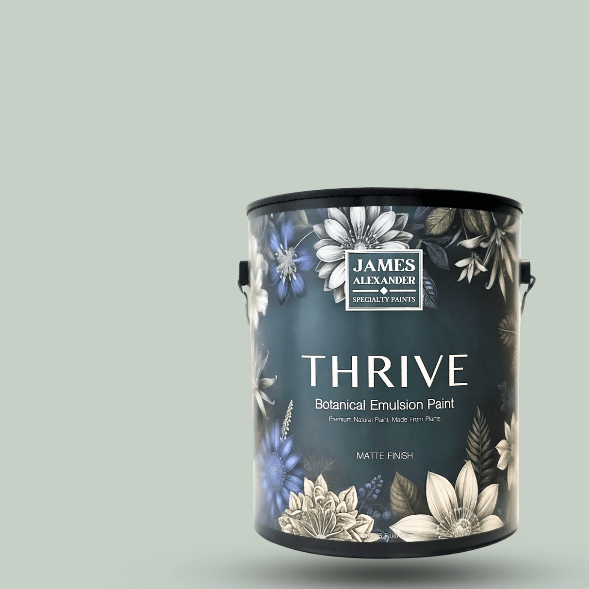 Beachfront Mist - Thrive Natural Interior Paint