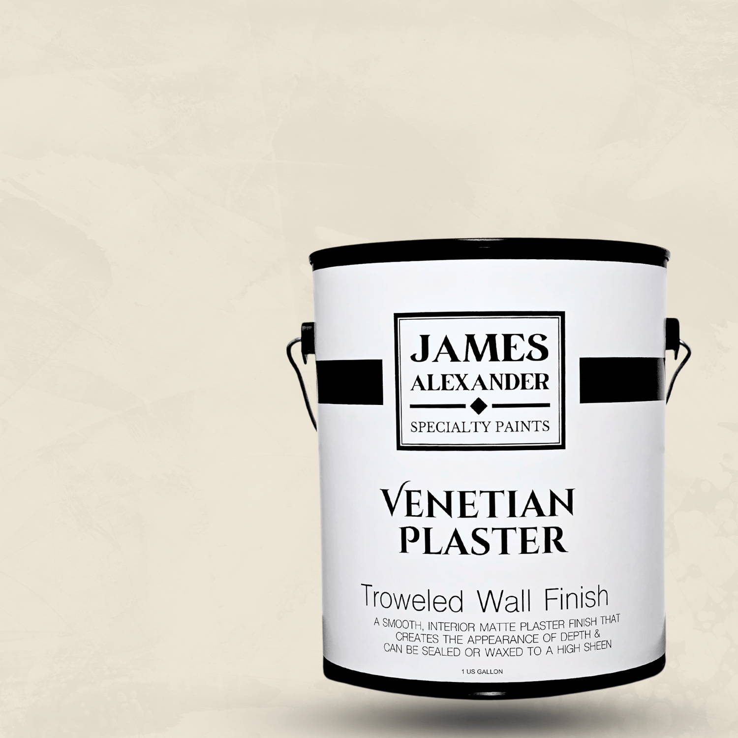 Bianco Perla - Venetian Plaster