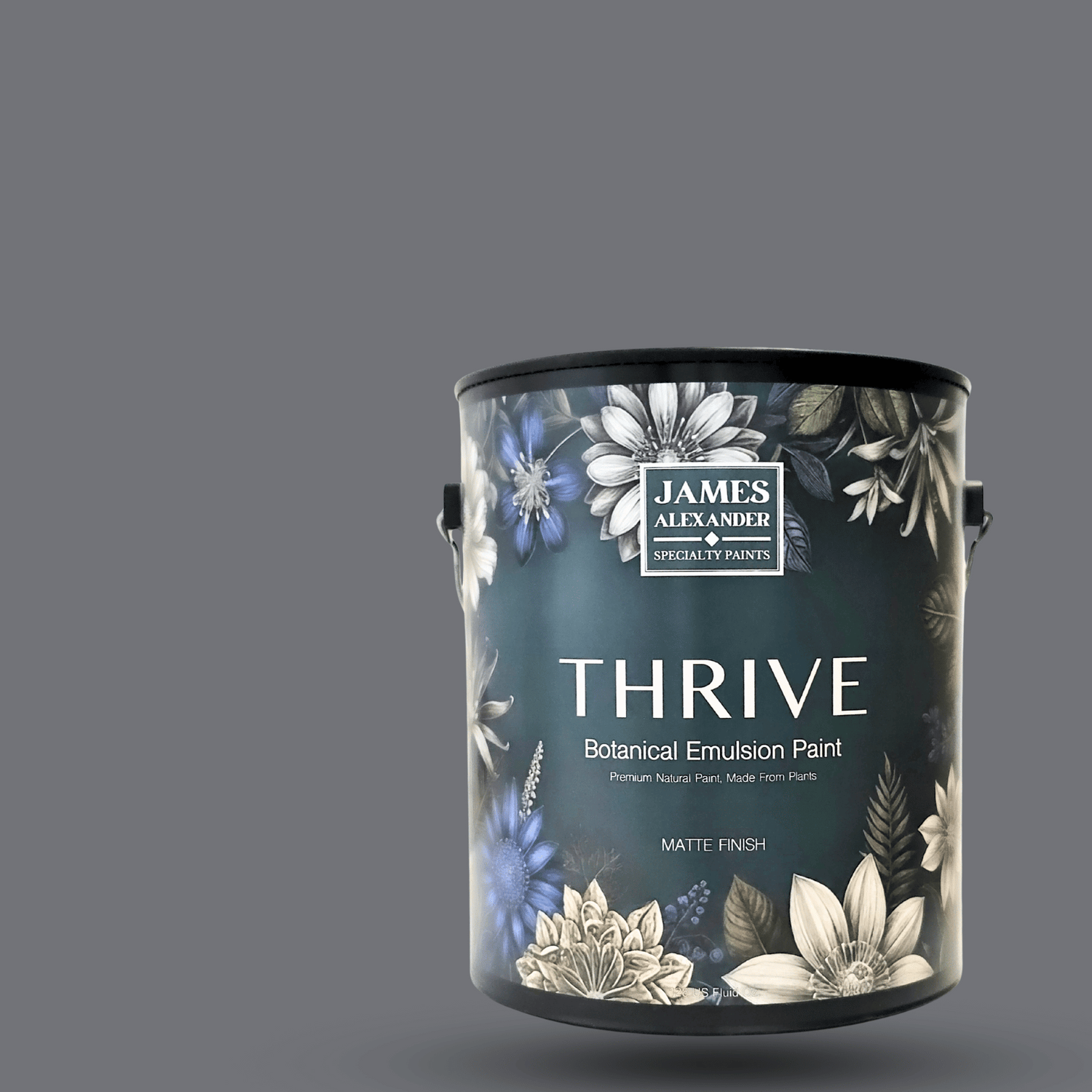 Black Chanterelle - Thrive Natural Interior Paint