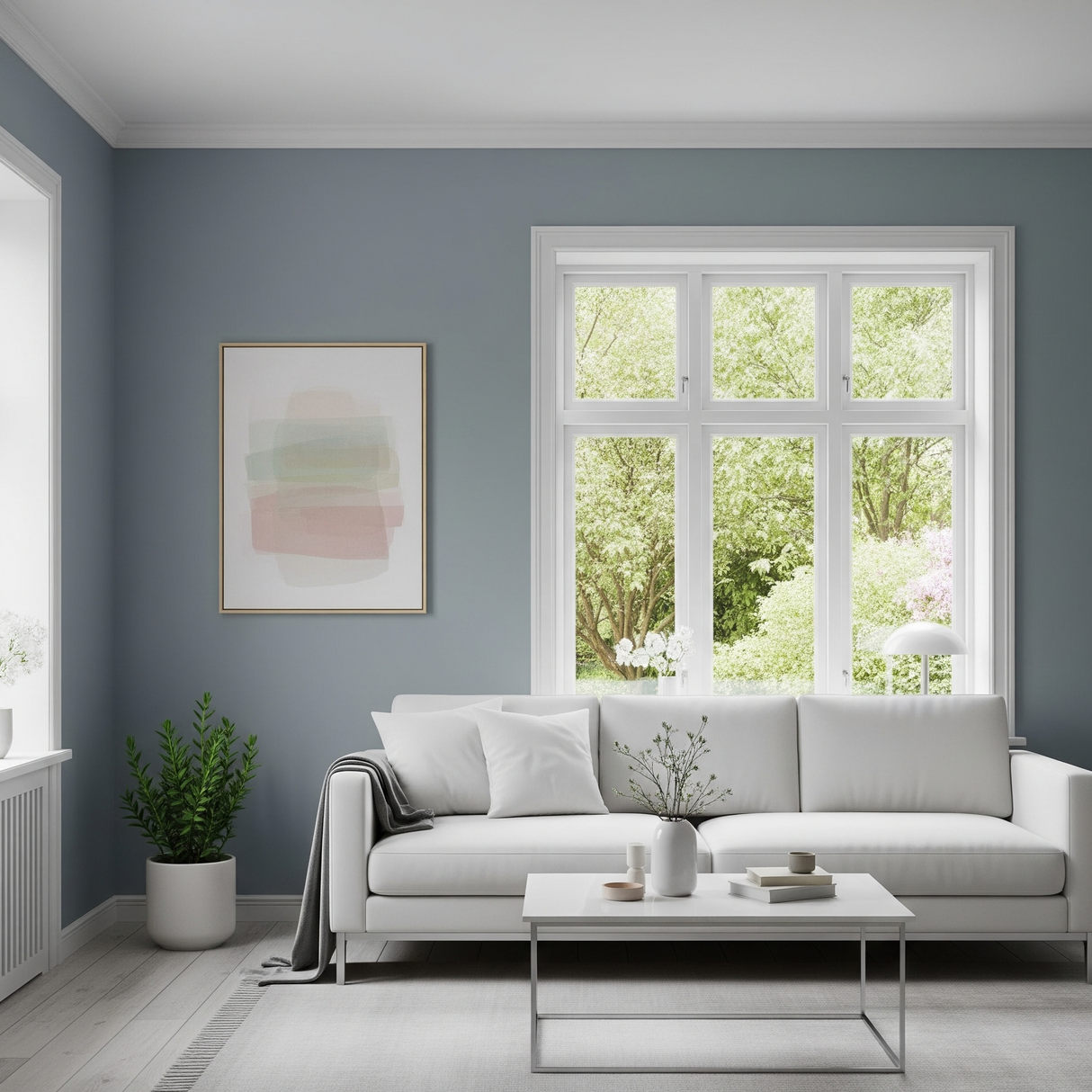 Bluestone - Thrive Natural Interior Paint