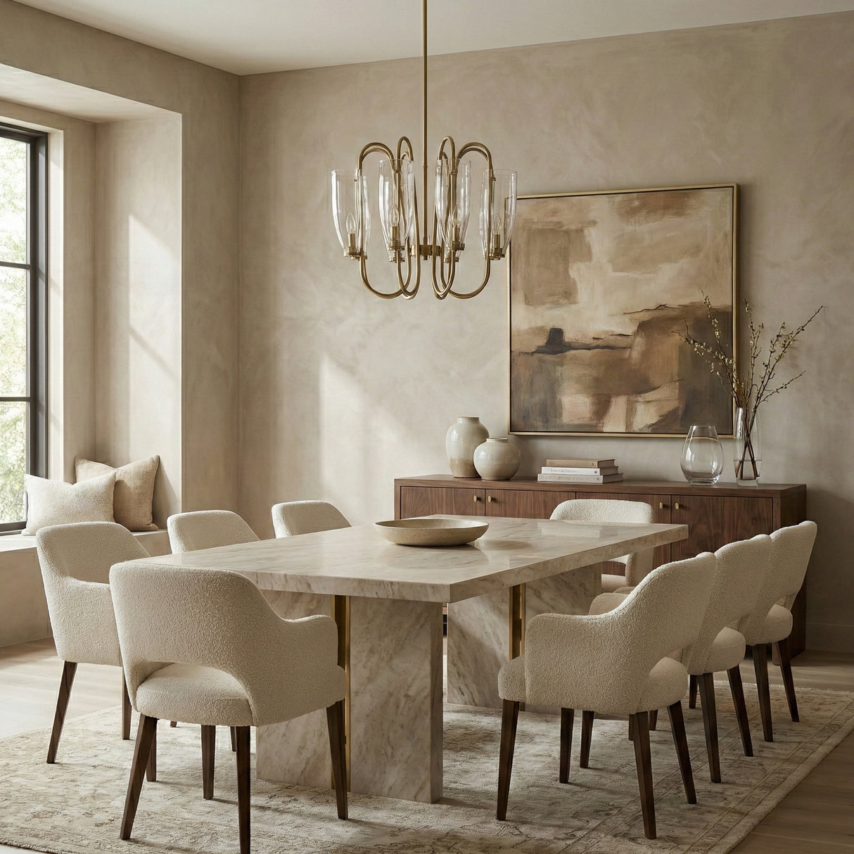 Cafe Au Lait - Modern Lime Paint