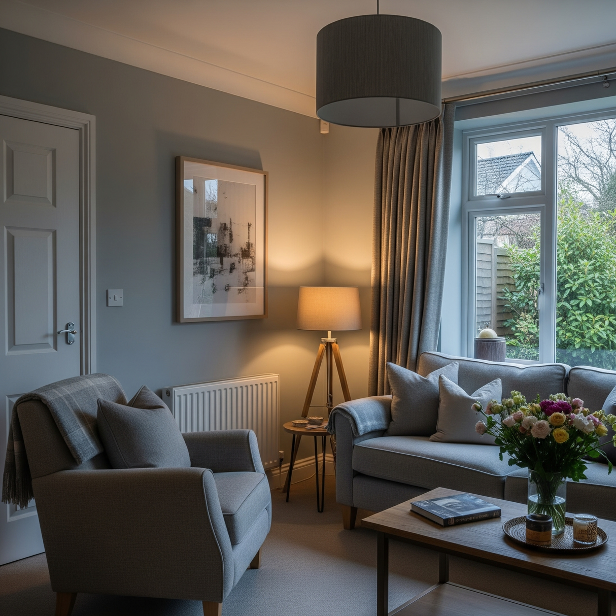 Deep Slate - Thrive Natural Interior Paint