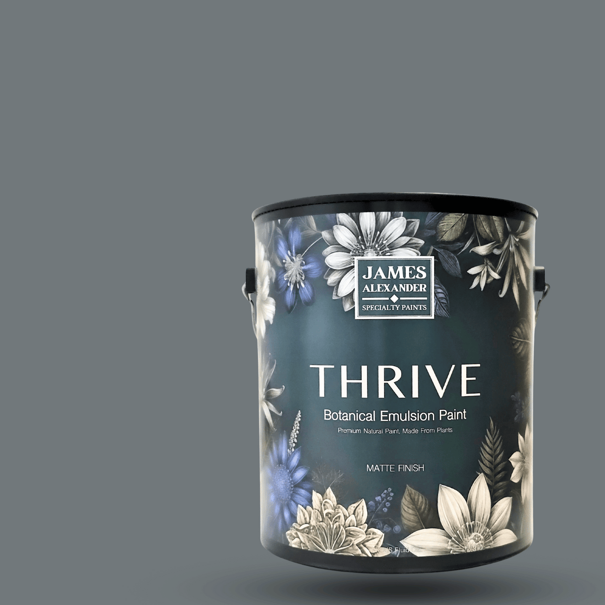 Deep Slate - Thrive Natural Interior Paint