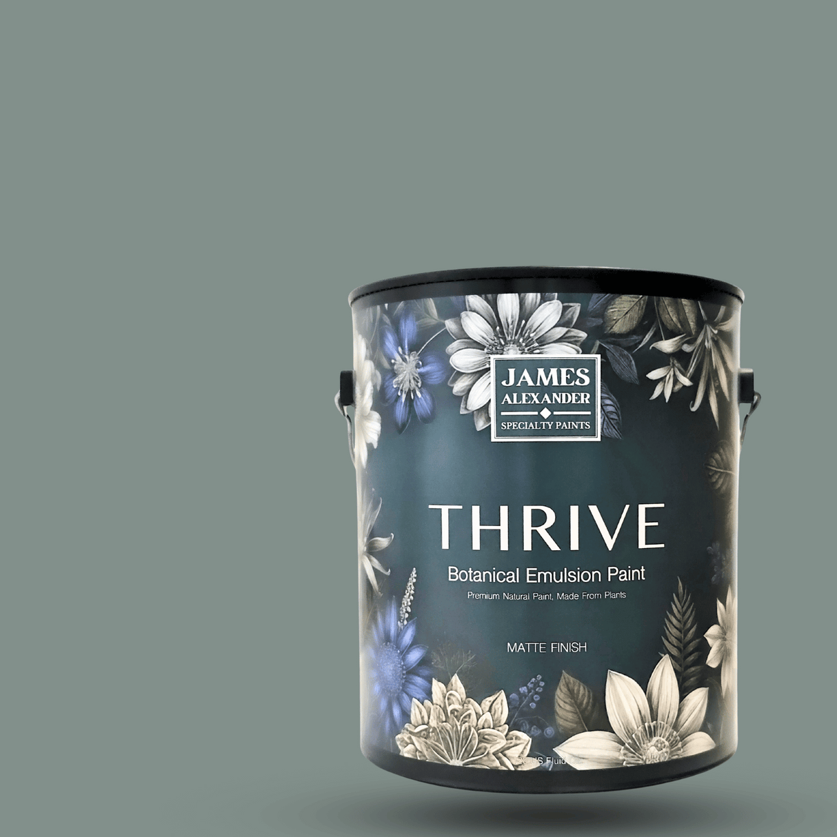 Eucalyptus Grove - Thrive Natural Interior Paint