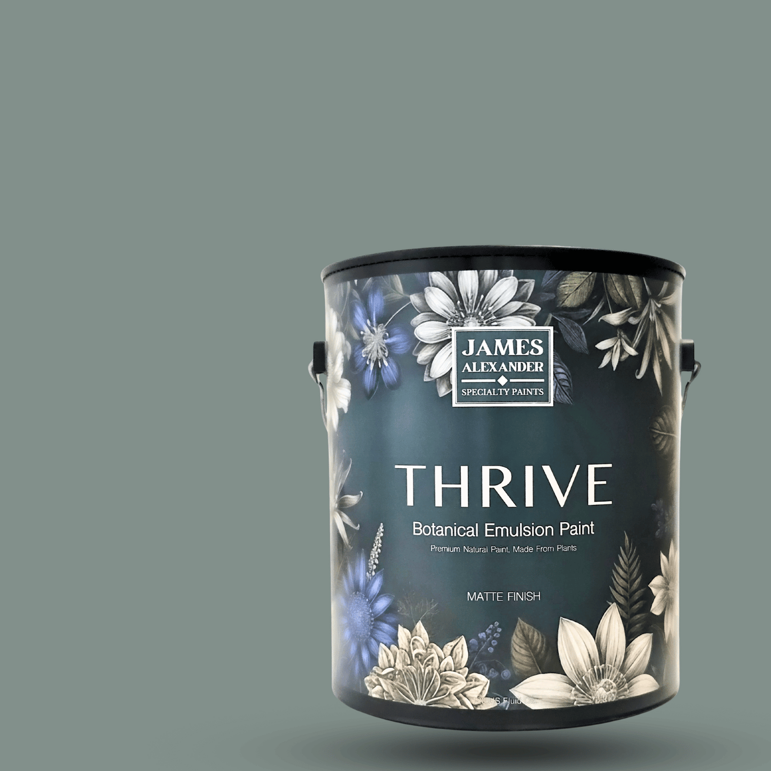 Eucalyptus Grove - Thrive Natural Interior Paint