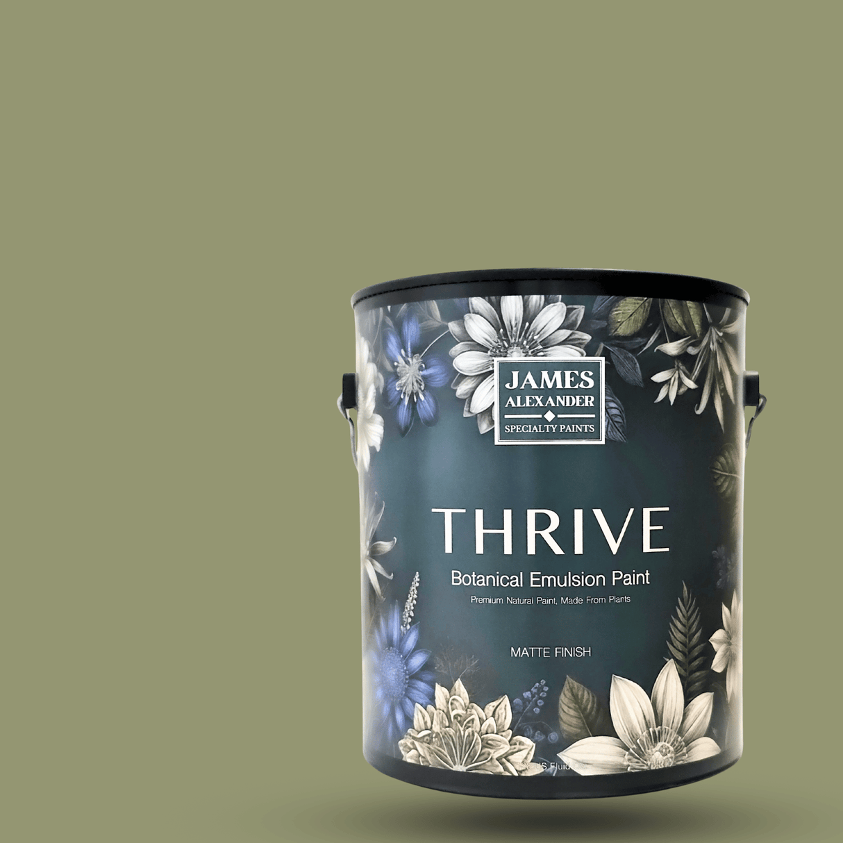 Herb Garden - Thrive Natural Interior Paint