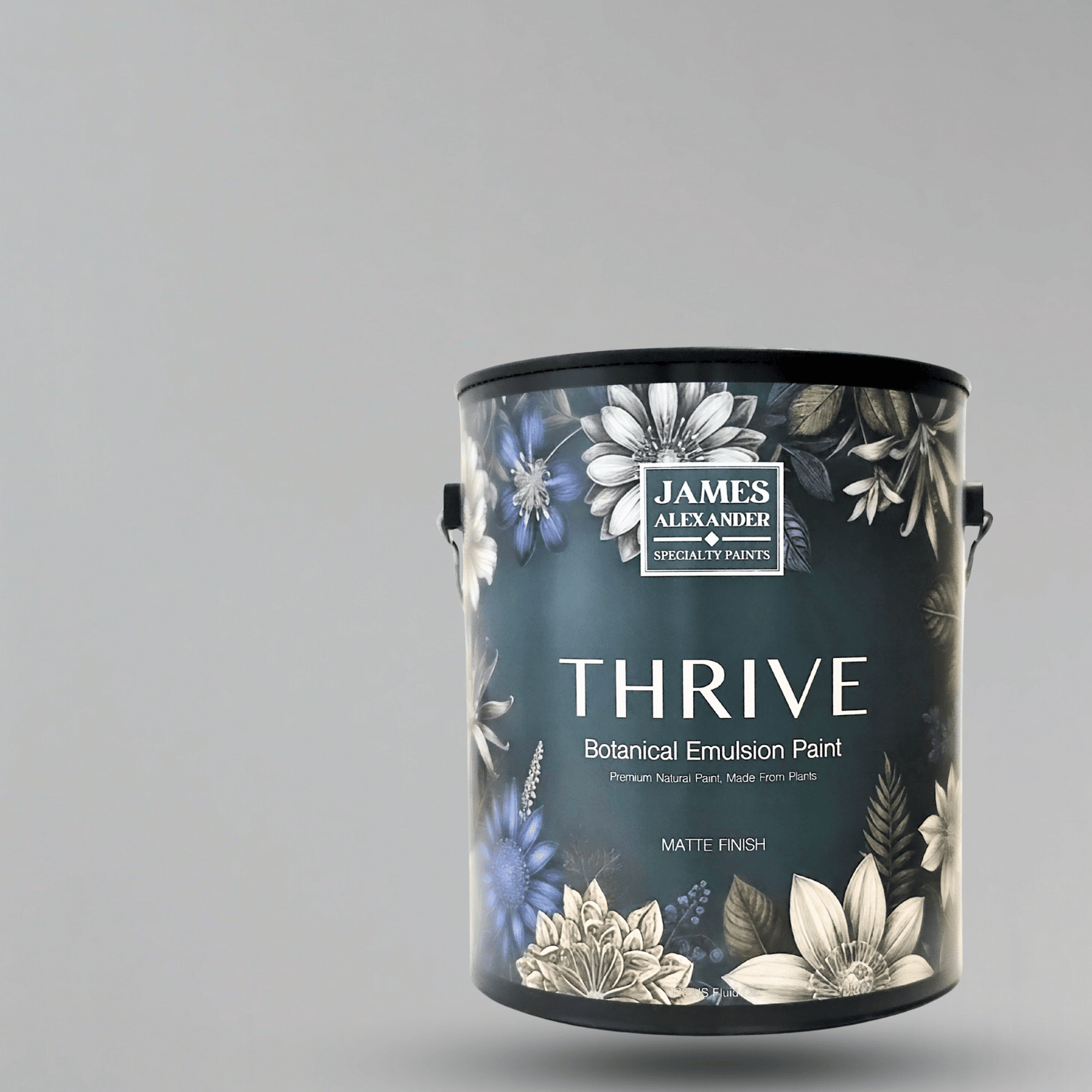 Hickory Bark - Thrive Natural Interior Paint