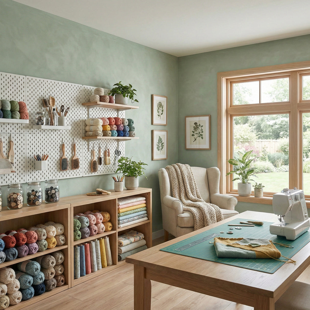 Highland Mist - Modern Lime Paint