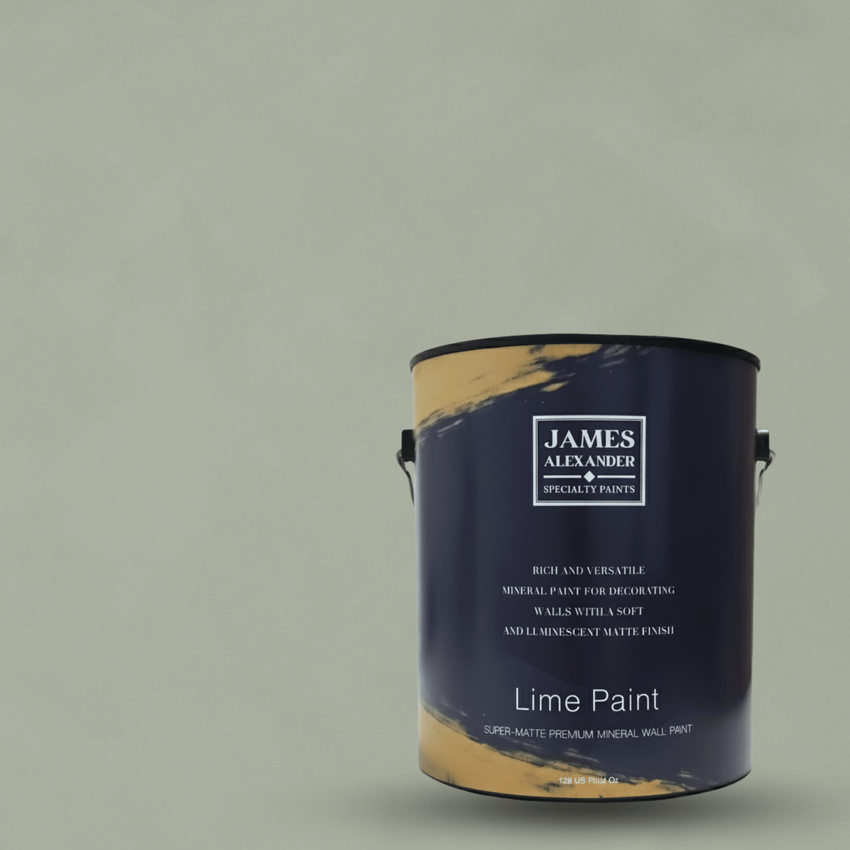 Highland Mist - Modern Lime Paint