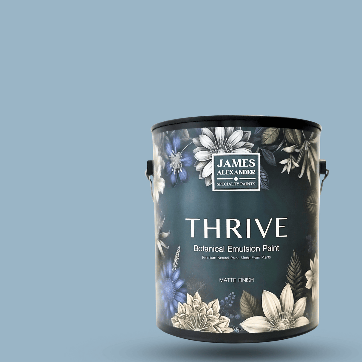 Hydrangea Haze - Thrive Natural Interior Paint