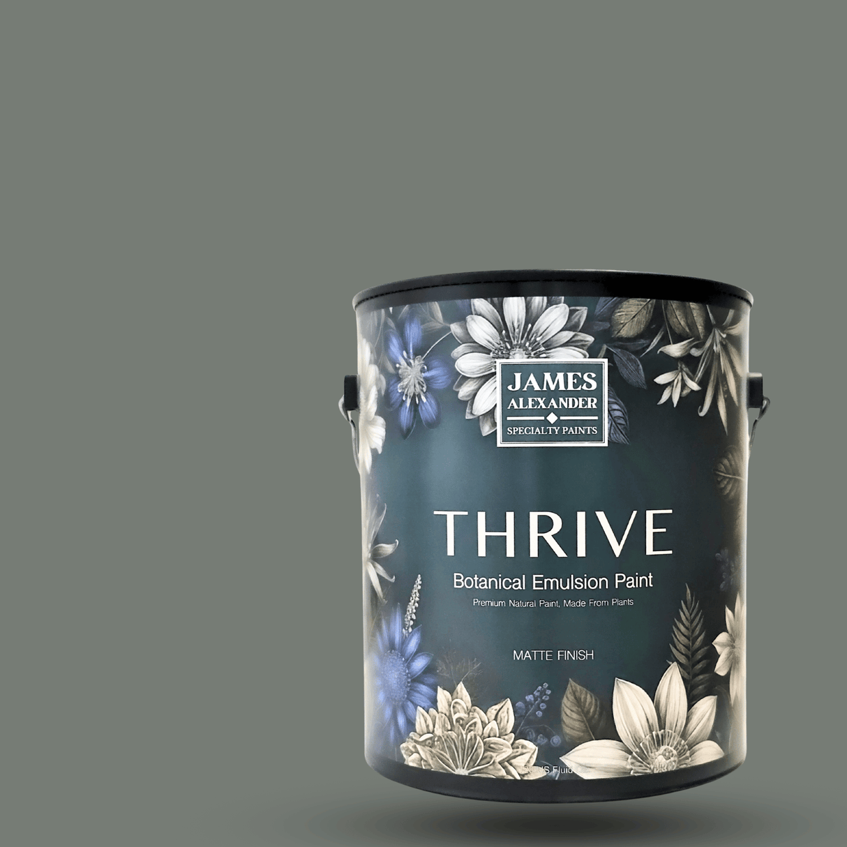 Iron Thicket - Thrive Natural Interior Paint