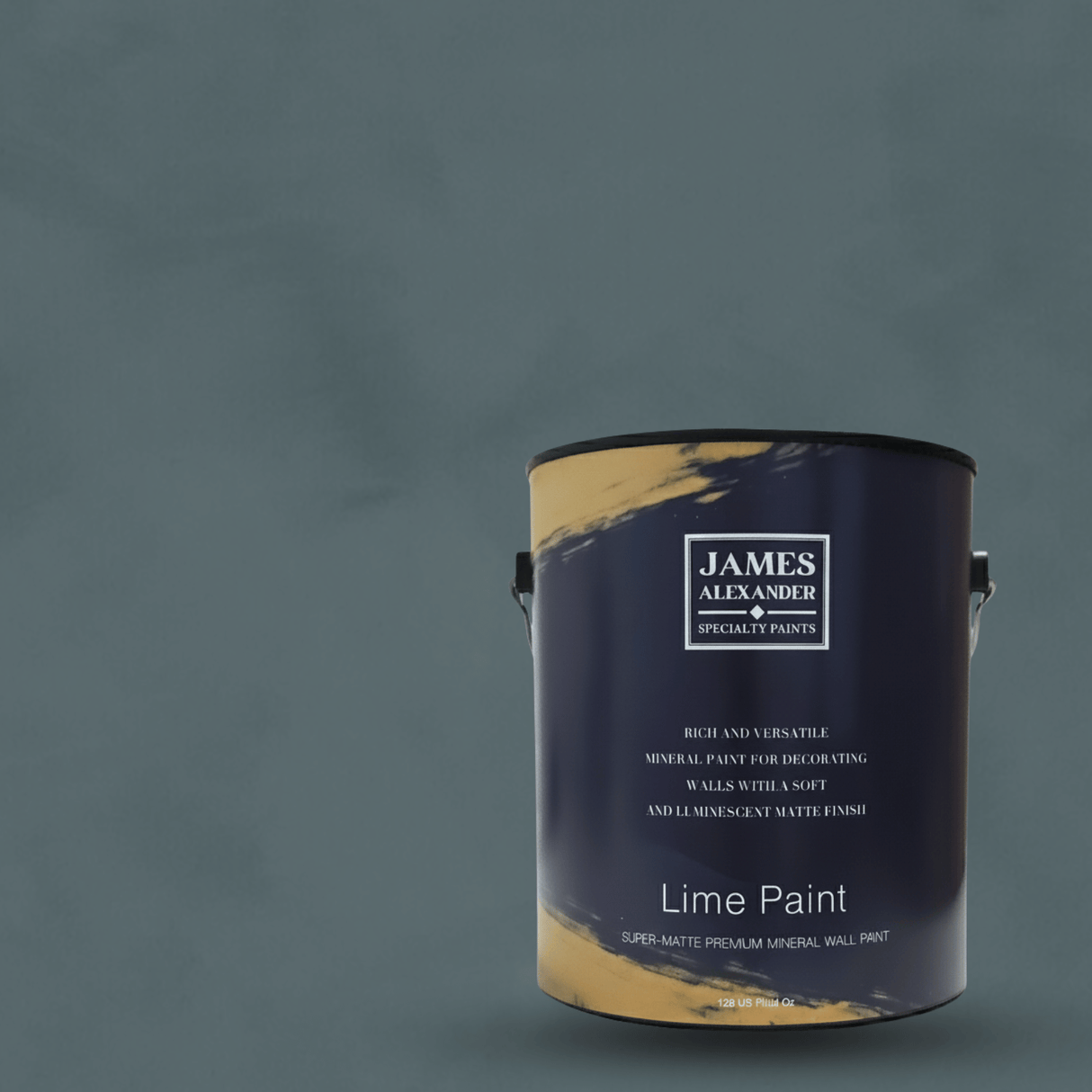 Mariner's Veil - Modern Lime Paint