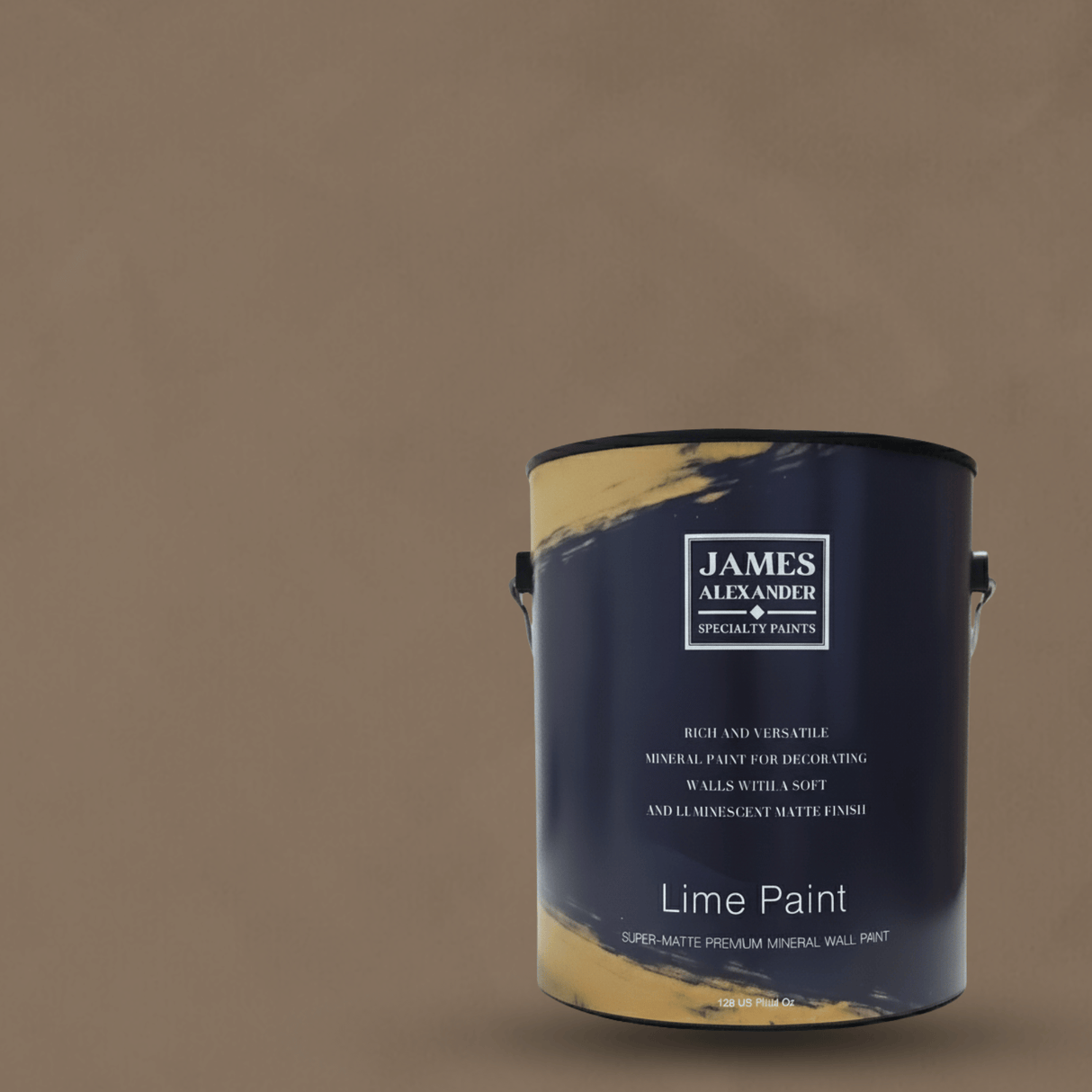 Marquee Chestnut - Modern Lime Paint