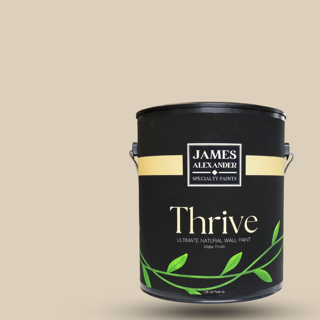 Milchkaffee - Thrive Natural Interior Paint
