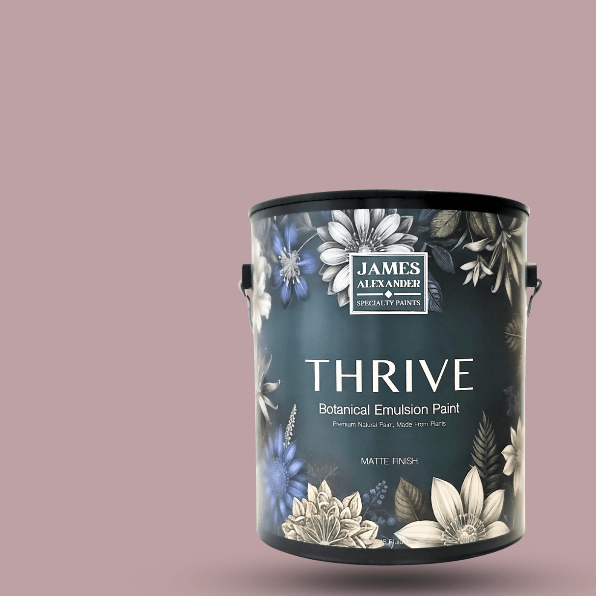 Poetic Dusk - Thrive Natural Interior Paint