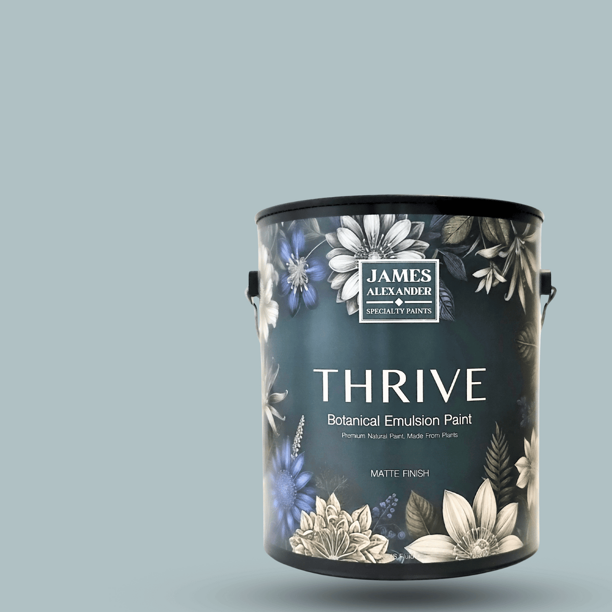 Porcelain Mist - Thrive Natural Interior Paint