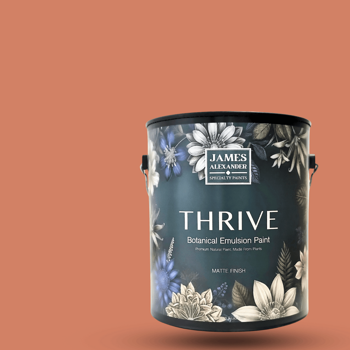 Pottery Clay - Thrive Natural Interior Paint