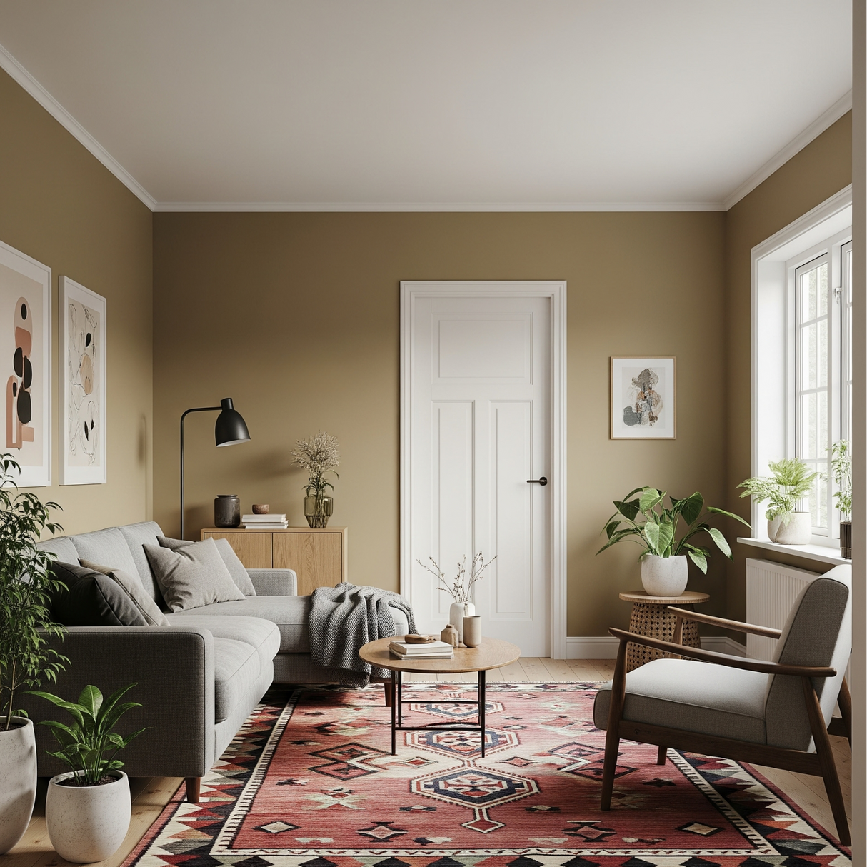Relic Bronze - Thrive Natural Interior Paint