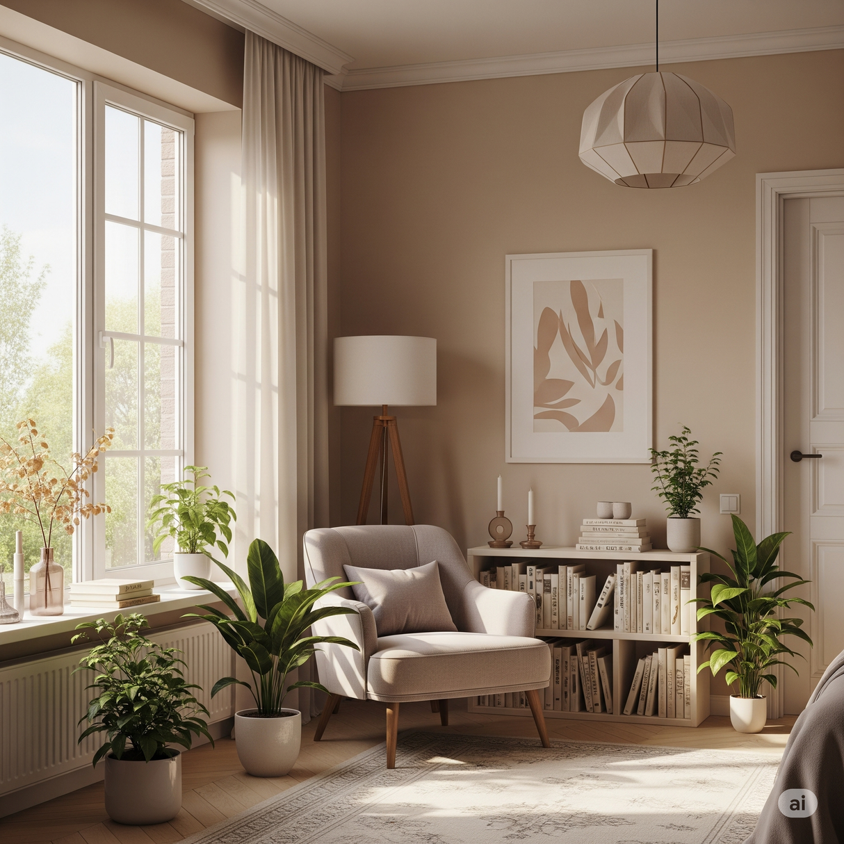 River Reed - Thrive Natural Interior Paint