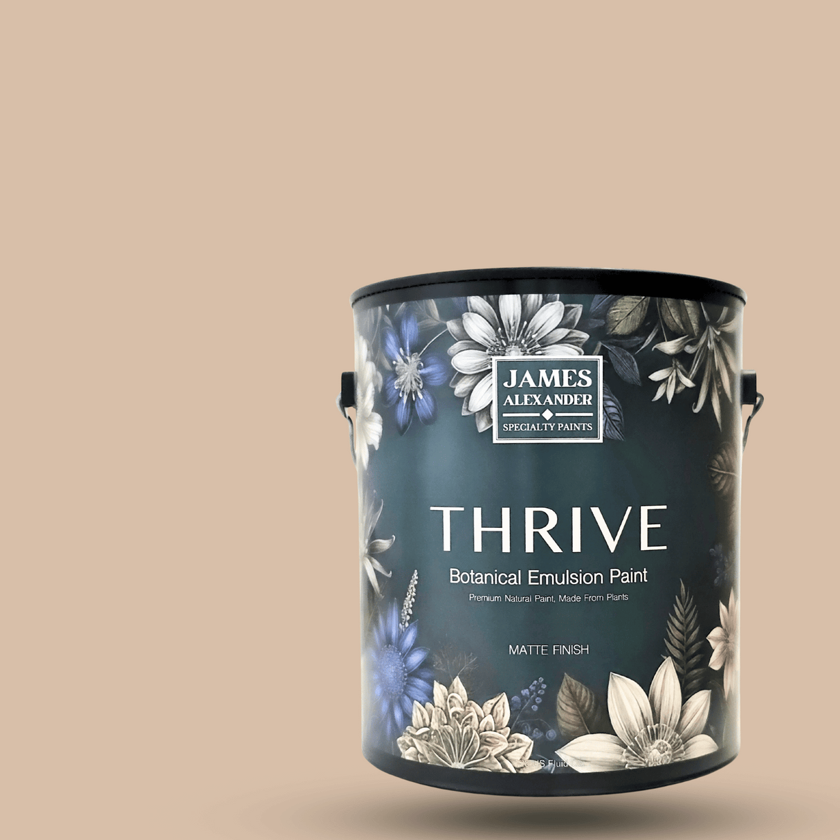 Sandstone Ridge - Thrive Natural Interior Paint