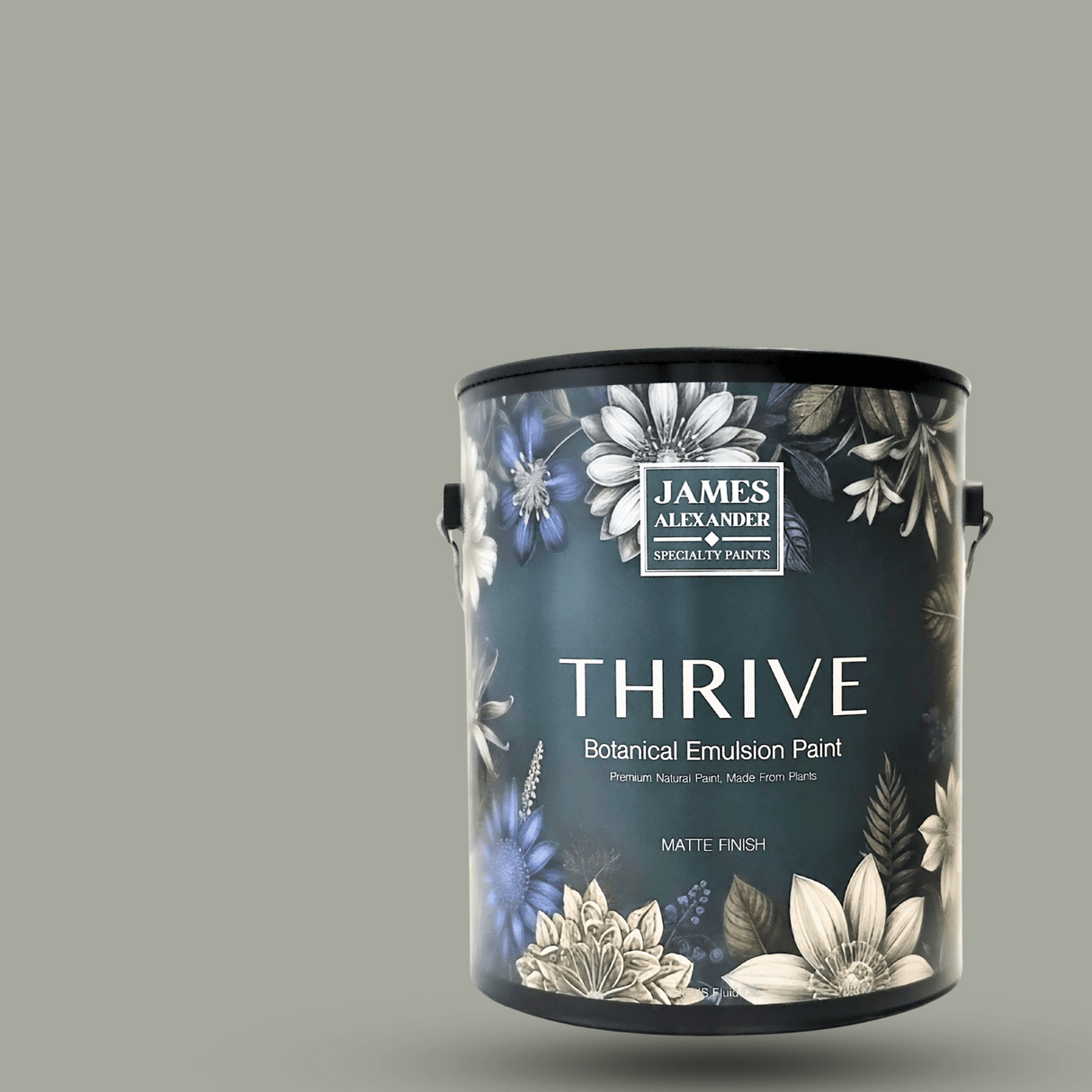 Slate Green - Thrive Natural Interior Paint