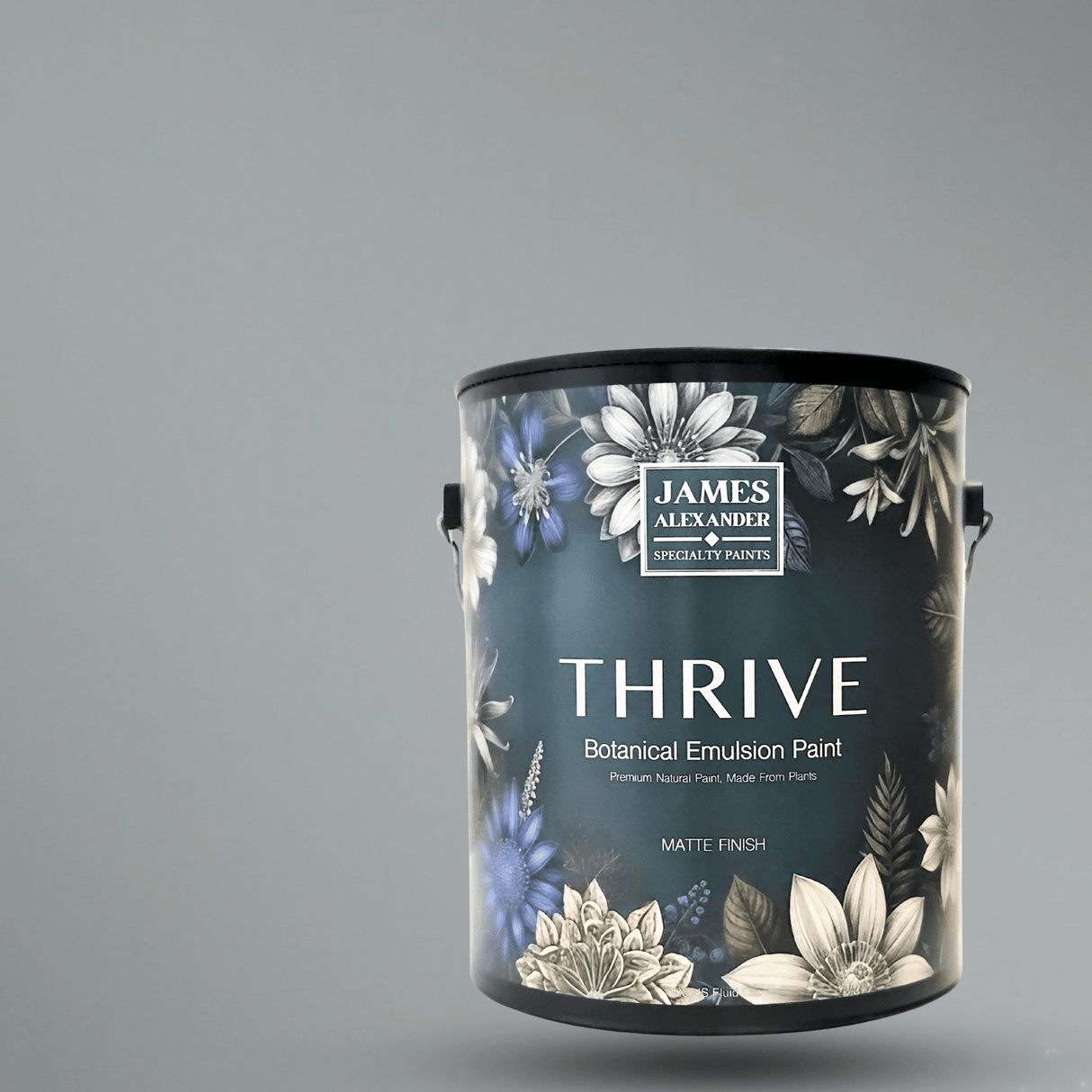 Spanish Moss - Thrive Natural Interior Paint