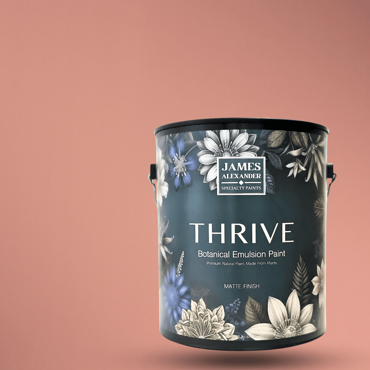 Coral Rose - Thrive Natural Interior Paint