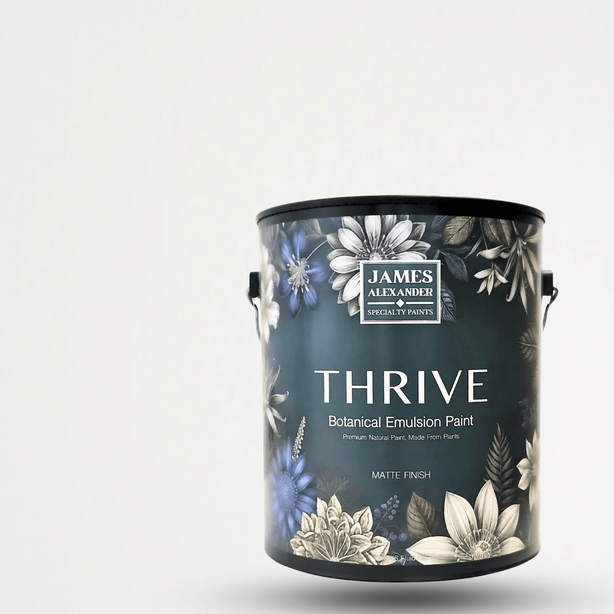 Snowdrop - Thrive Natural Interior Paint