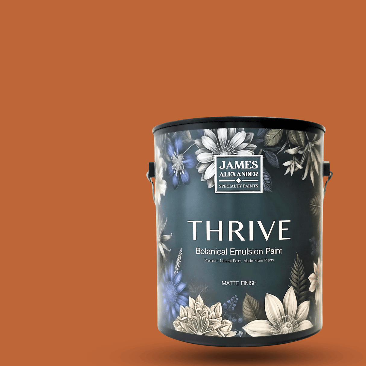 Tithonia - Thrive Natural Interior Paint