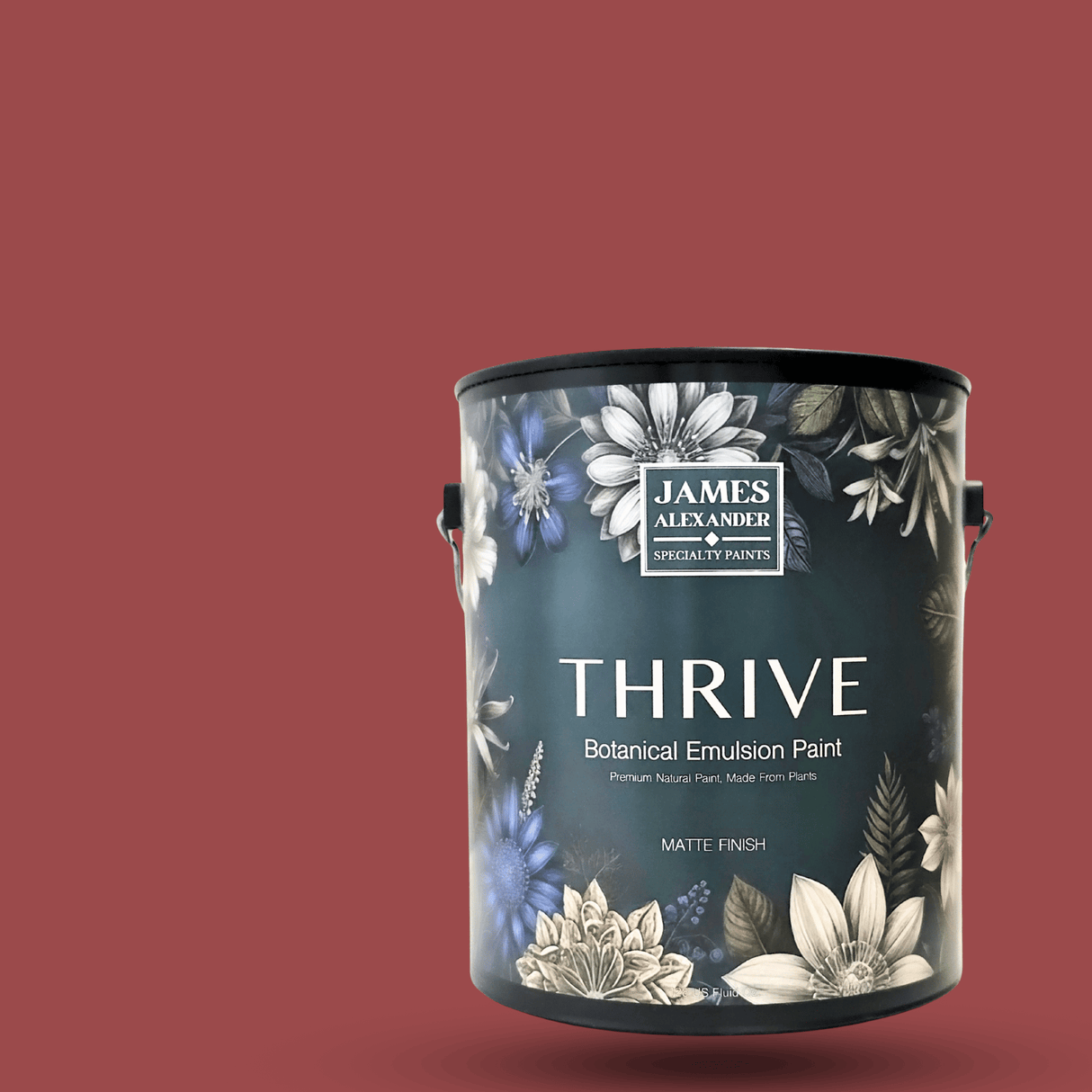 Venetian Red - Thrive Natural Interior Paint