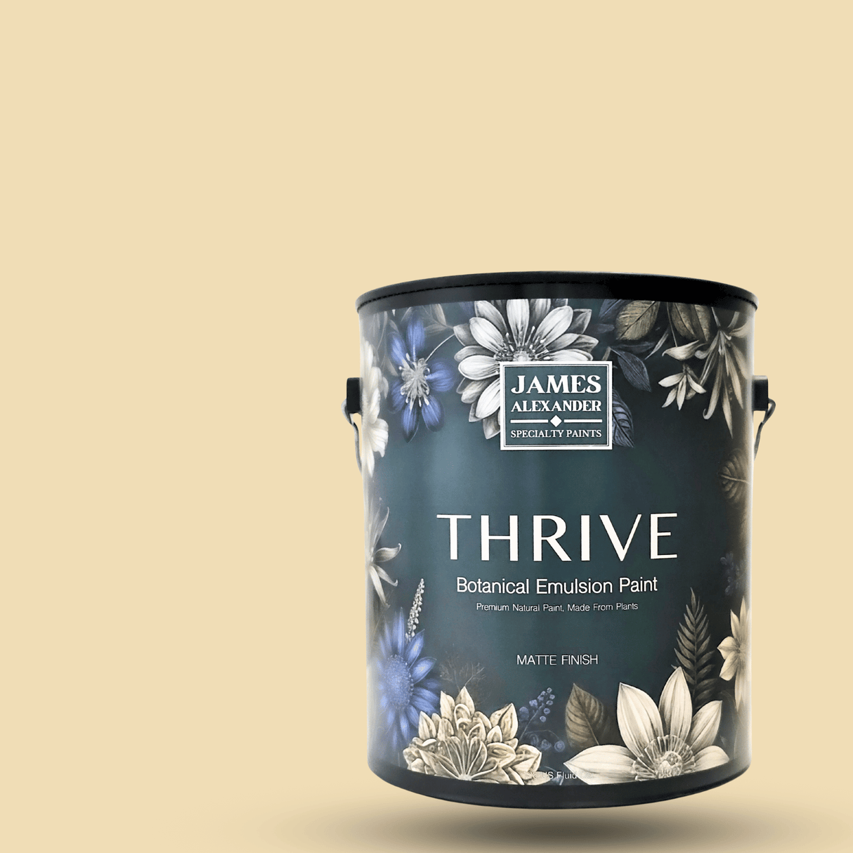 Whipped Butter - Thrive Natural Interior Paint
