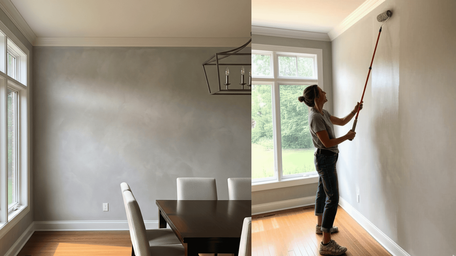 A Weekend DIY with James Alexander Venetian Plaster