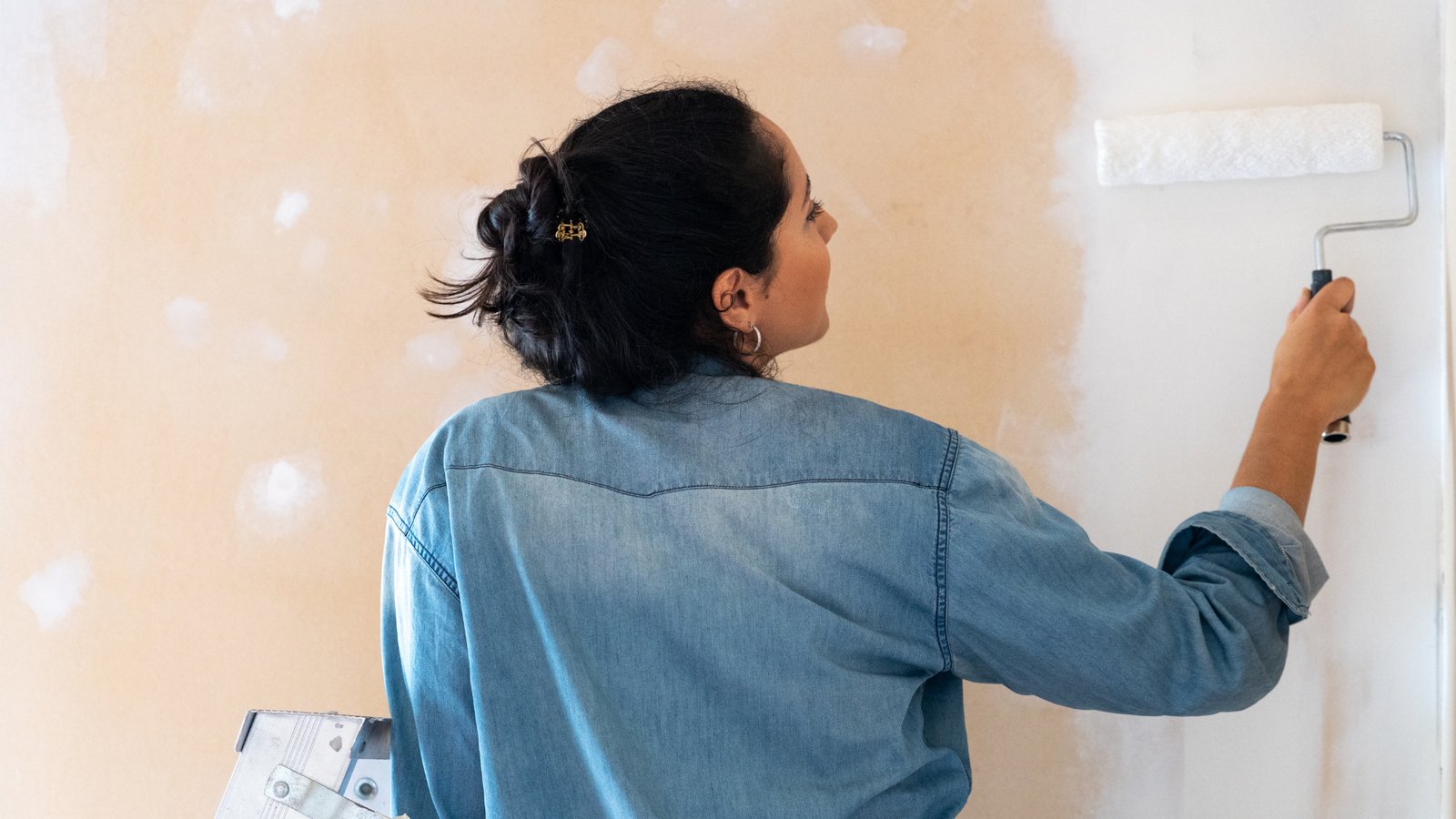 Can I Just Paint Over Old Paint?