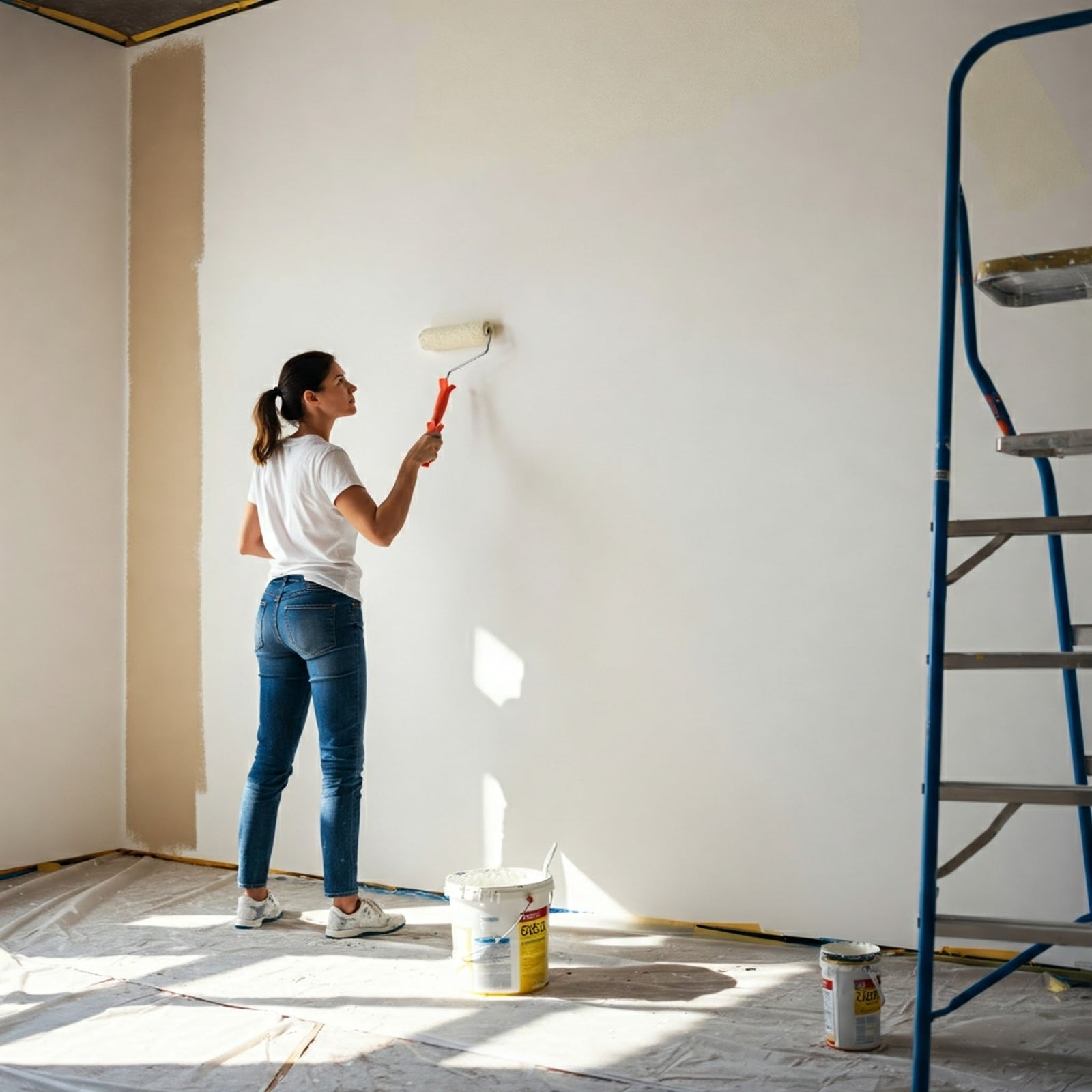 James Alexander Limewash System on Drywall: A Quick Guide