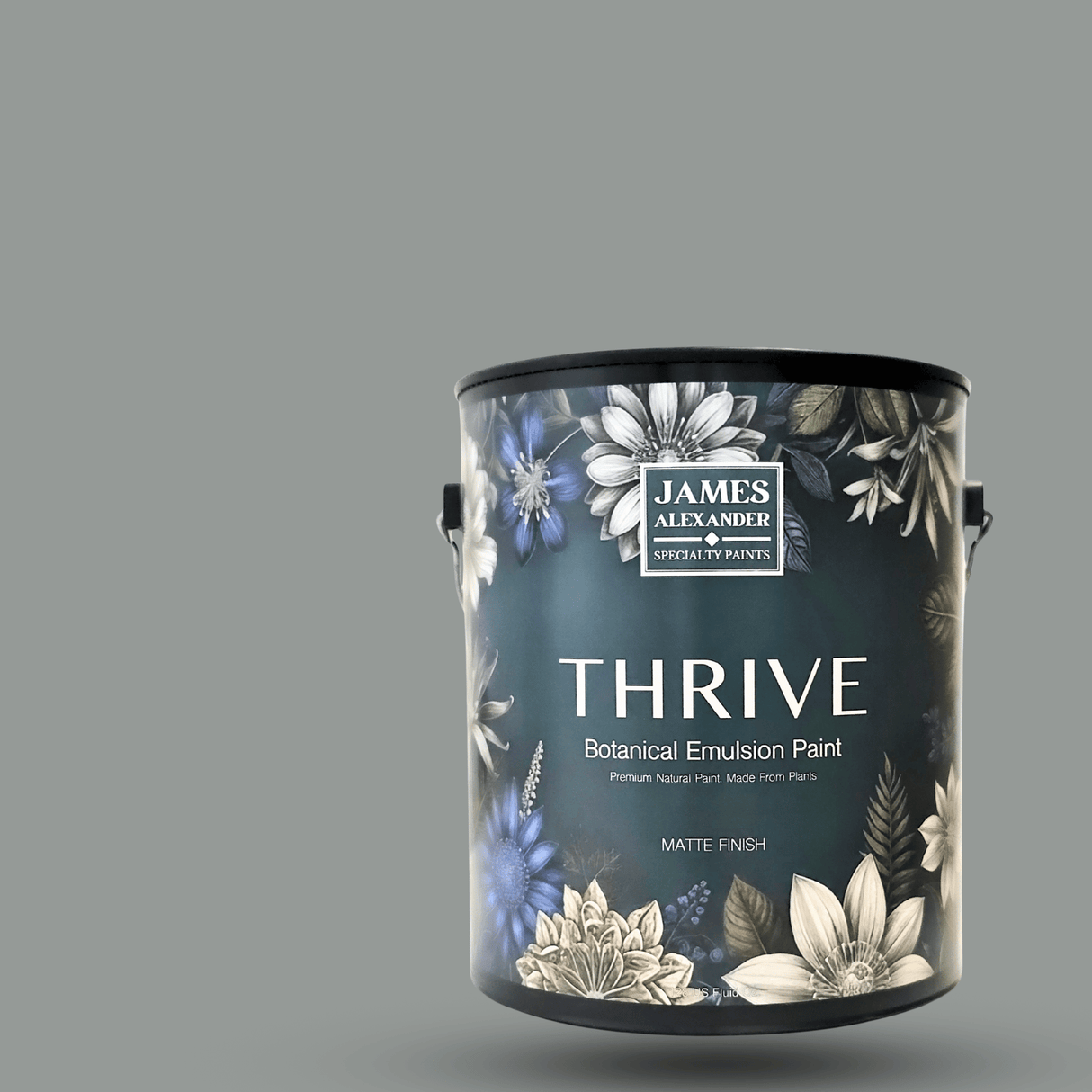 Lichen Gray - Thrive Natural Interior Paint