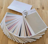 Designer Collection Limewash Color Deck