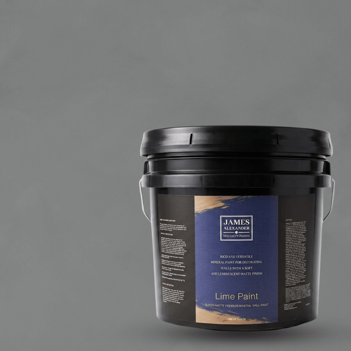 Estate Render - Modern Lime Paint